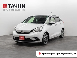 Хетчбэк Honda Fit 2021 года, 1320000 рублей, Красноярск