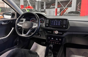 Лифтбек Volkswagen Polo 2020 года, 1597000 рублей, Красноярск