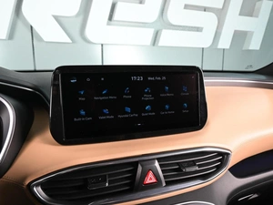 Внедорожник Hyundai Santa Fe 2020 года, 3949000 рублей, Аксай