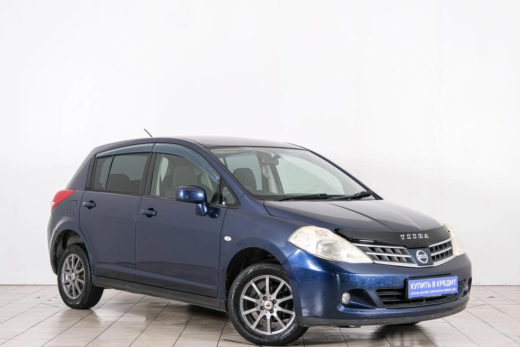 Седан Nissan Tiida 2009 года, 679000 рублей, Красноярск