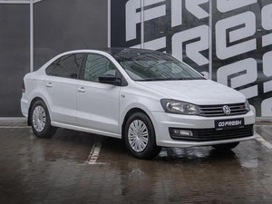 Седан Volkswagen Polo 2019 года, 1220000 рублей, Краснодар