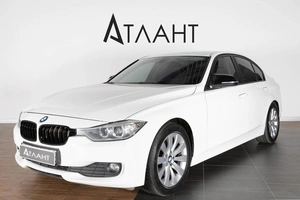 Седан BMW 3 серия 2014 года, 1549000 рублей, Красноярск