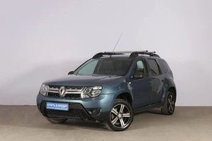 Внедорожник Renault Duster 2017 года, 899000 рублей, Новосибирск