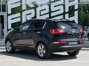Внедорожник Kia Sportage 2011 года, 1600000 рублей, Волгоград