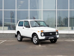 Внедорожник ВАЗ (LADA) 2121 (4x4) Urban 2018 года, 750000 рублей, Нижний Новгород