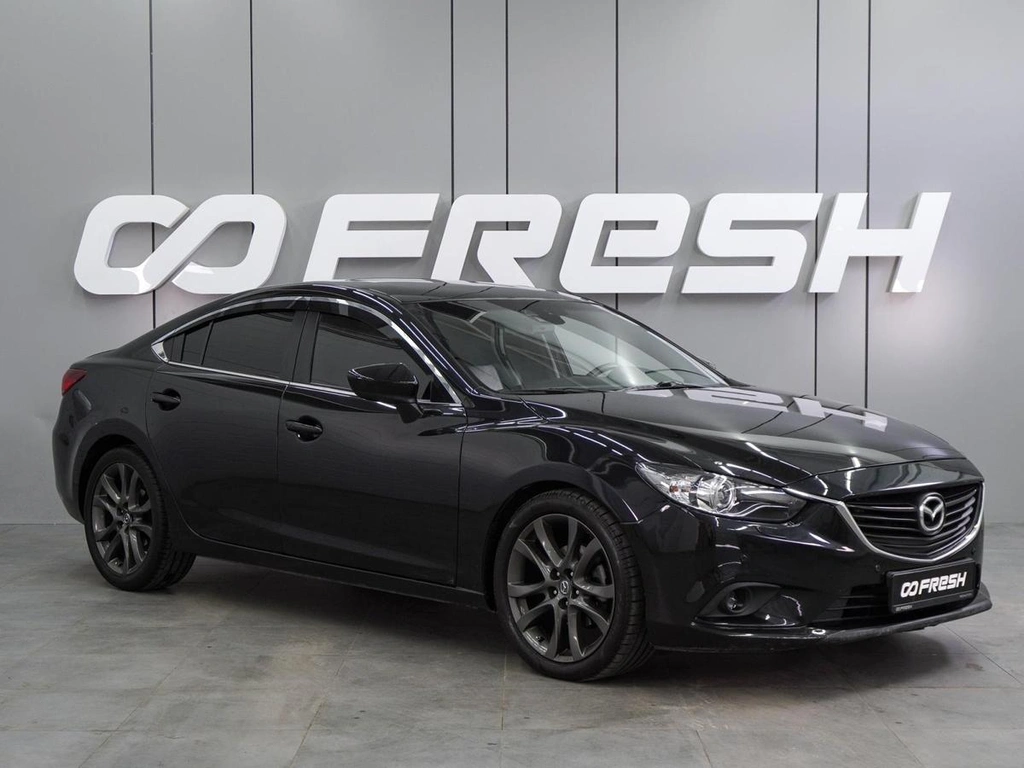 Седан Mazda 6 2013 года, 1599000 рублей, Воронеж