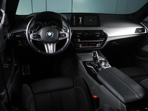 Седан BMW 5 серия 2019 года, 3849000 рублей, Минеральные Воды