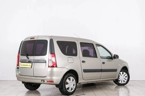 Универсал ВАЗ (LADA) Largus 2012 года, 549000 рублей, Красноярск
