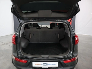 Внедорожник Kia Sportage 2011 года, 1480000 рублей, Курск