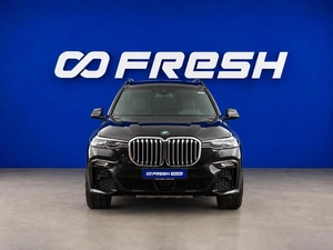 Внедорожник BMW X7 2021 года, 8299324 рублей, Москва
