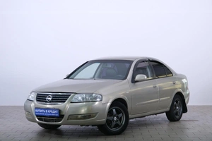 Седан Nissan Almera Classic 2007 года, 589000 рублей, Омск