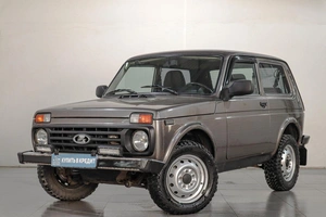 Внедорожник ВАЗ (LADA) 2121 (4x4) Рысь 2018 года, 659000 рублей, Челябинск
