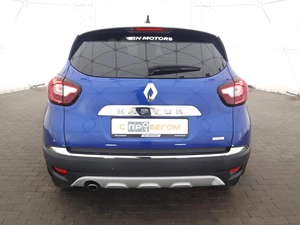 Внедорожник Renault Kaptur 2021 года, 1650000 рублей, Орёл