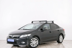 Седан Honda Civic 2012 года, 1239000 рублей, Красноярск