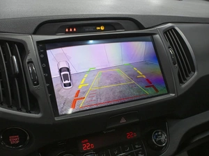 Внедорожник Kia Sportage 2013 года, 1295000 рублей, Омск