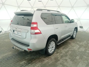 Внедорожник Toyota Land Cruiser 2016 года, 3450000 рублей, Клинцы
