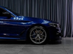 Седан BMW 5 серия 2018 года, 3499000 рублей, Тюмень