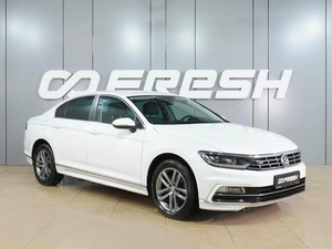 Седан Volkswagen Passat 2018 года, 2189000 рублей, Воронеж