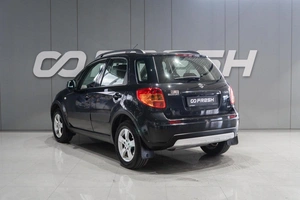 Внедорожник Suzuki SX4 2013 года, 1149000 рублей, Петрозаводск