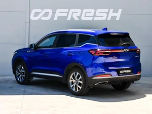 Внедорожник Chery Tiggo 7 Pro 2022 года, 1699000 рублей, Краснодар