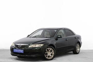 Седан Mazda Atenza 2002 года, 499000 рублей, Барнаул