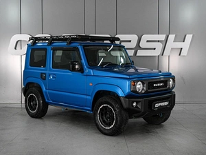 Внедорожник Suzuki Jimny 2019 года, 1929000 рублей, Аксай