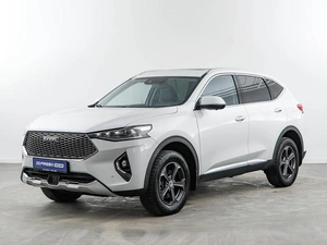 Внедорожник Haval F7 2021 года, 2269050 рублей, Москва