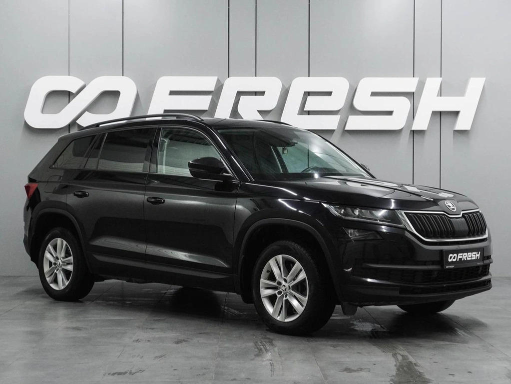 Внедорожник Skoda Kodiaq 2021 года, 2874000 рублей, Воронеж