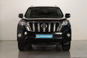 Внедорожник Toyota Land Cruiser Prado 2016 года, 4129000 рублей, Челябинск