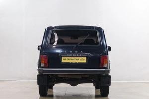 Внедорожник ВАЗ (LADA) 4x4 (Нива) 2014 года, 569000 рублей, Новокузнецк