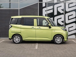 Хетчбэк Toyota Tank 2018 года, 1230000 рублей, Краснодар