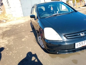Минивэн Honda Stream 2002 года, 567000 рублей, Хлоптуново