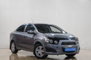 Седан Chevrolet Aveo 2013 года, 569000 рублей, Новокузнецк