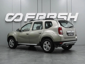 Внедорожник Renault Duster 2012 года, 889000 рублей, Воронеж
