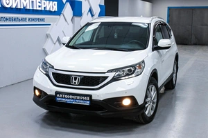 Внедорожник Honda CR-V 2013 года, 1788000 рублей, Солонцы