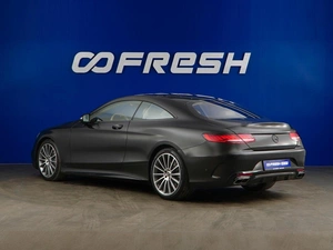 Купе Mercedes-benz S-класс 2018 года, 7650046 рублей, Москва