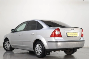 Седан Ford Focus 2007 года, 549000 рублей, Челябинск