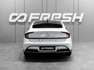 Седан Hyundai Sonata 2021 года, 2579000 рублей, Тюмень