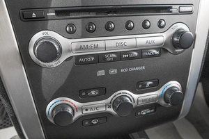 Внедорожник Nissan Murano 2010 года, 1159000 рублей, Барнаул