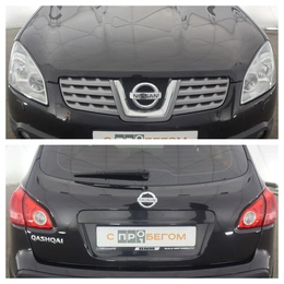 Внедорожник Nissan Qashqai 2009 года, 965000 рублей, Орёл