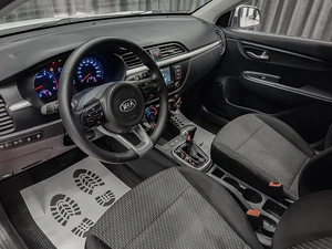 Седан Kia Rio 2017 года, 799000 рублей, Красноярск