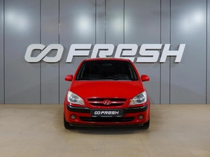 Хетчбэк Hyundai Getz 2006 года, 439000 рублей, Воронеж