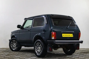 Внедорожник ВАЗ (LADA) 4x4 (Нива) 2017 года, 529000 рублей, Сургут