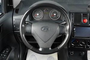 Хетчбэк Hyundai Getz 2007 года, 429000 рублей, Тюмень