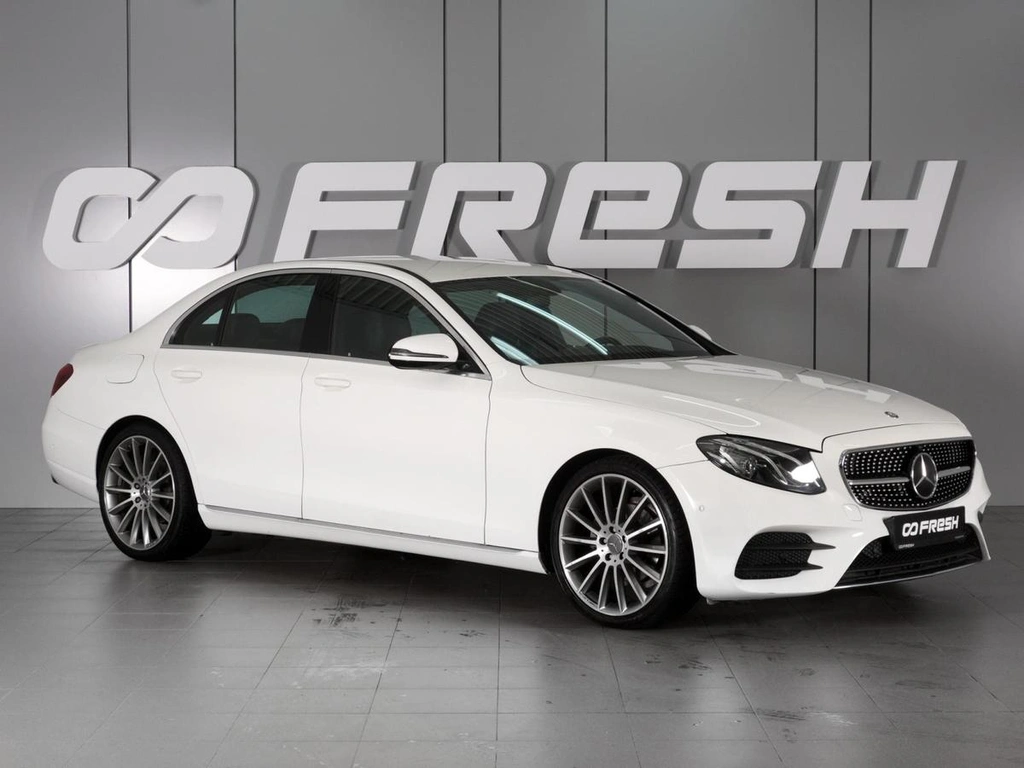 Седан Mercedes-benz E-класс 2016 года, 3100000 рублей, Минеральные Воды