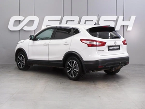 Внедорожник Nissan Qashqai 2015 года, 1249000 рублей, Воронеж