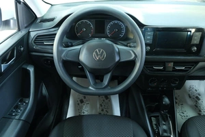Лифтбек Volkswagen Polo 2021 года, 1699000 рублей, Омск