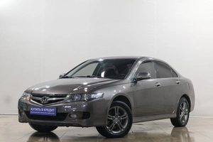 Седан Honda Accord 2007 года, 989000 рублей, Новокузнецк