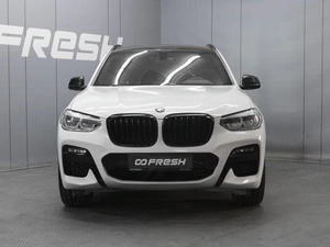 Внедорожник BMW X3 2020 года, 4255000 рублей, Омск