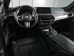 Седан BMW 5 серия 2021 года, 5099000 рублей, Аксай